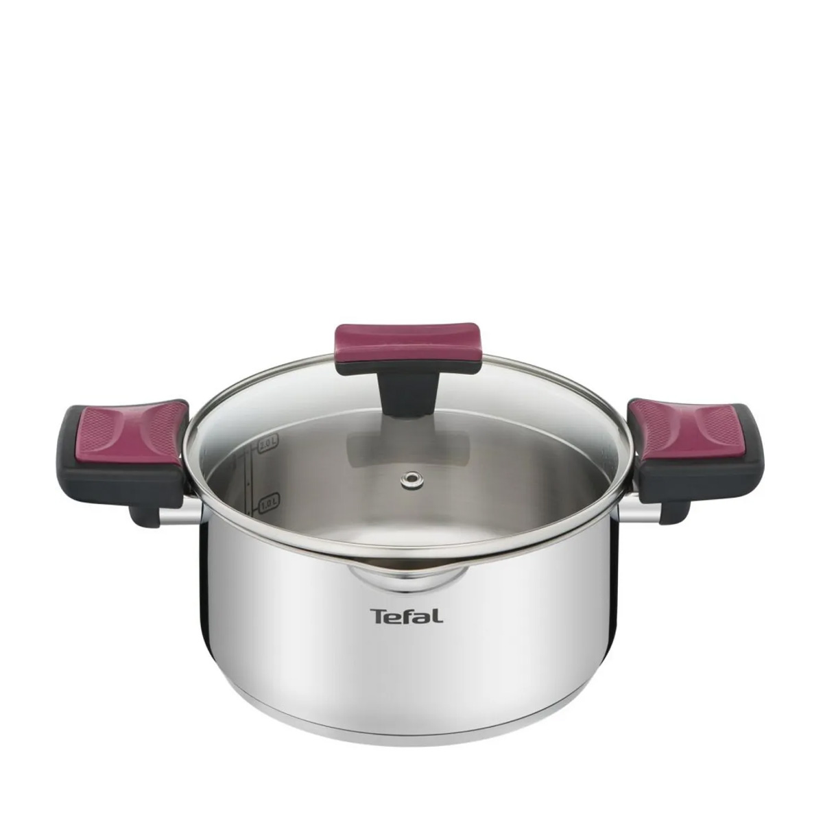 Кастрюля Tefal Cook & Clip