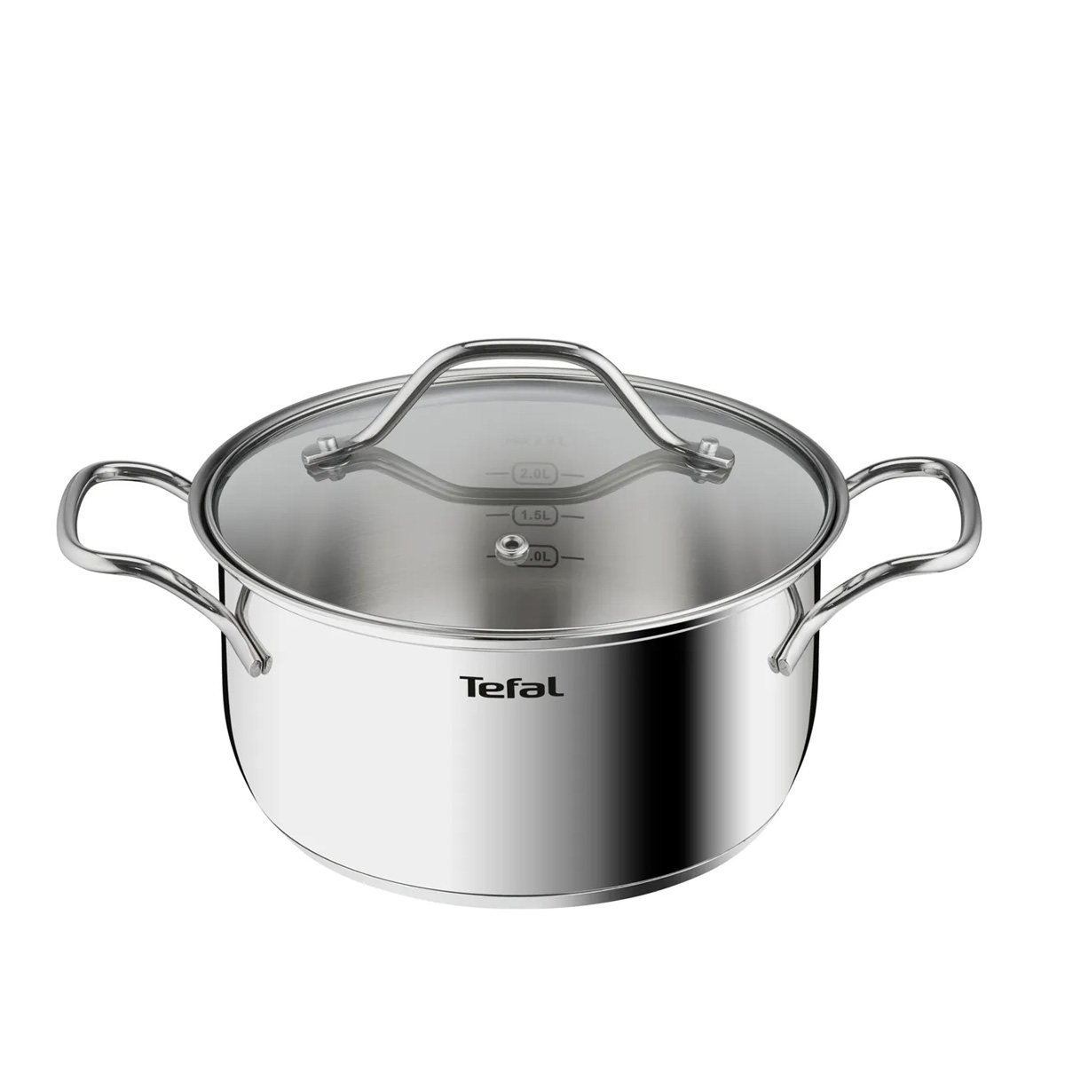 Кастрюля Tefal Intuition 