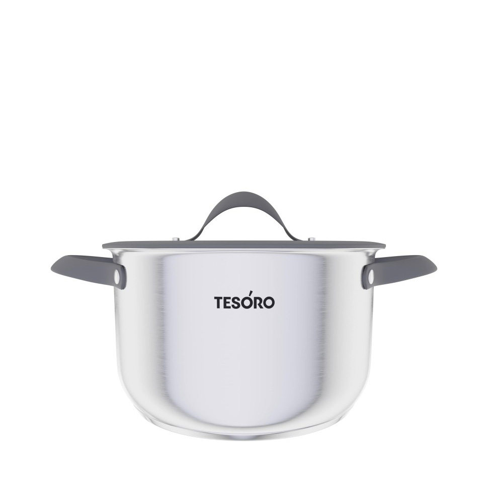 Кастрюля Tesoro Tivoli