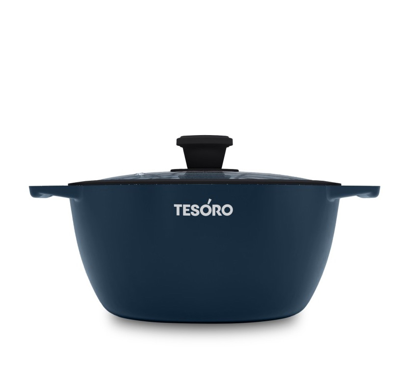 Кастрюля Tesoro "Florence Induction"
