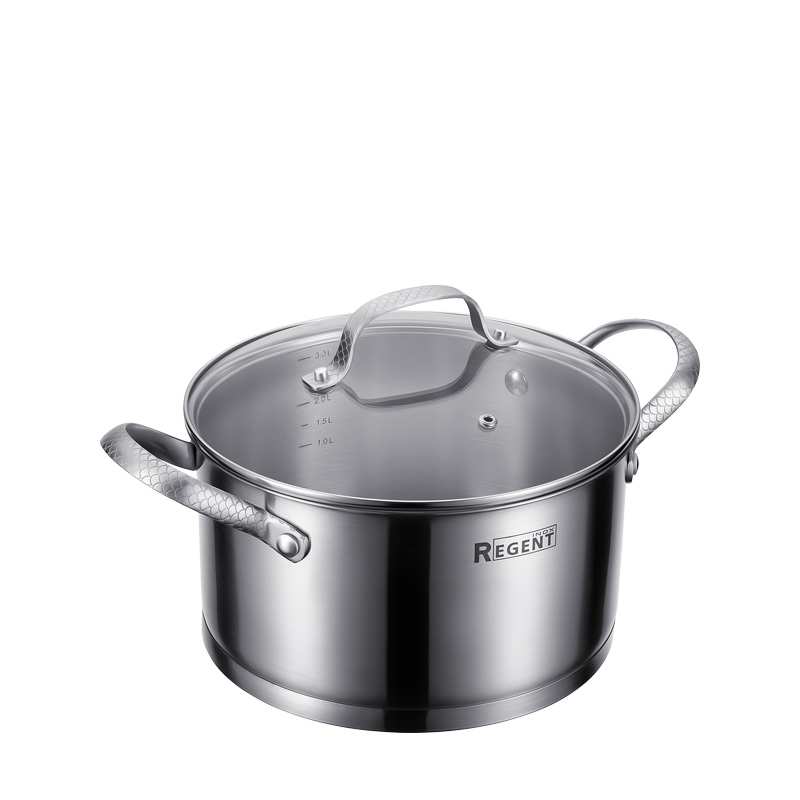 Кастрюля Regent Inox Linea Sirena