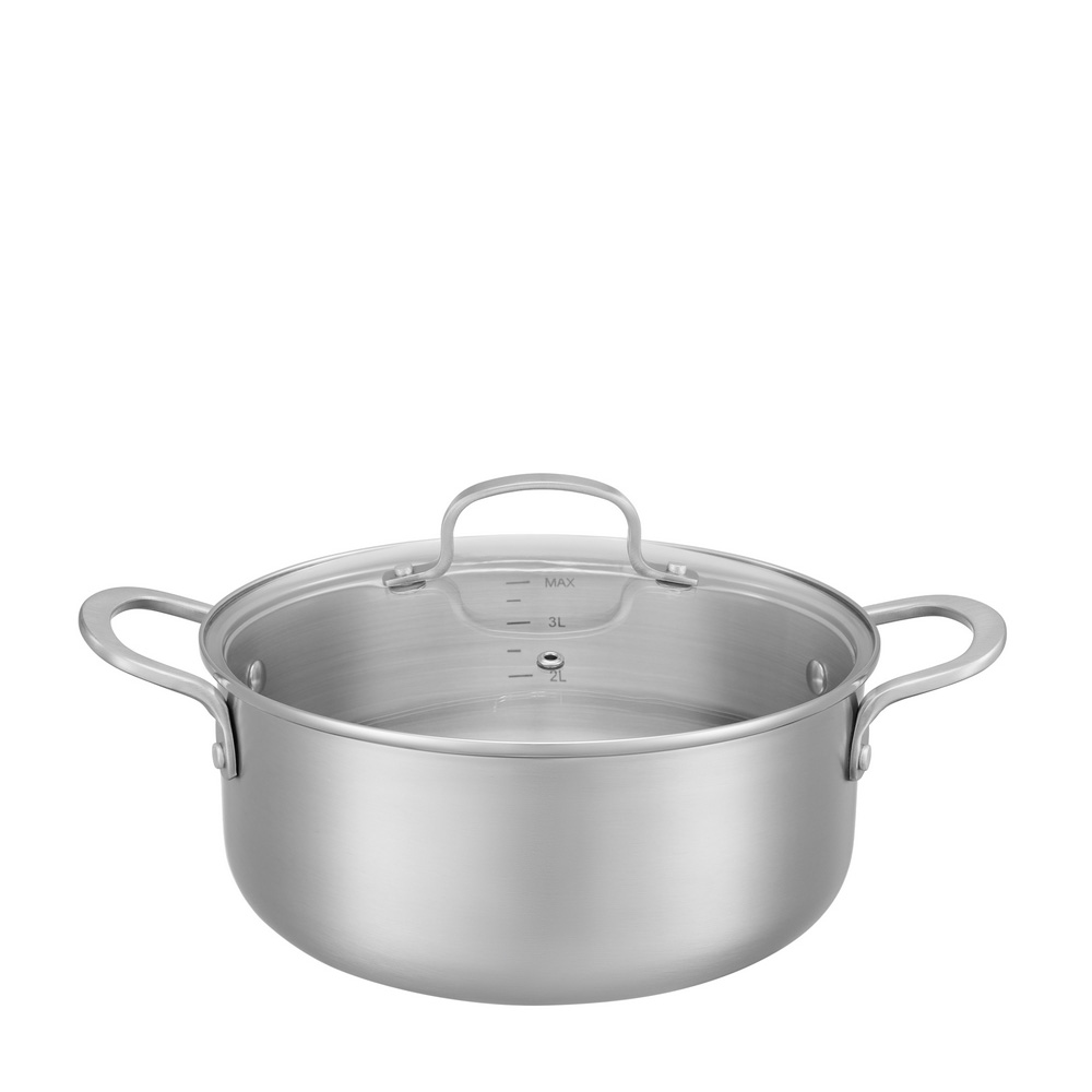 Кастрюля Resto Kitchenware серия Corvus