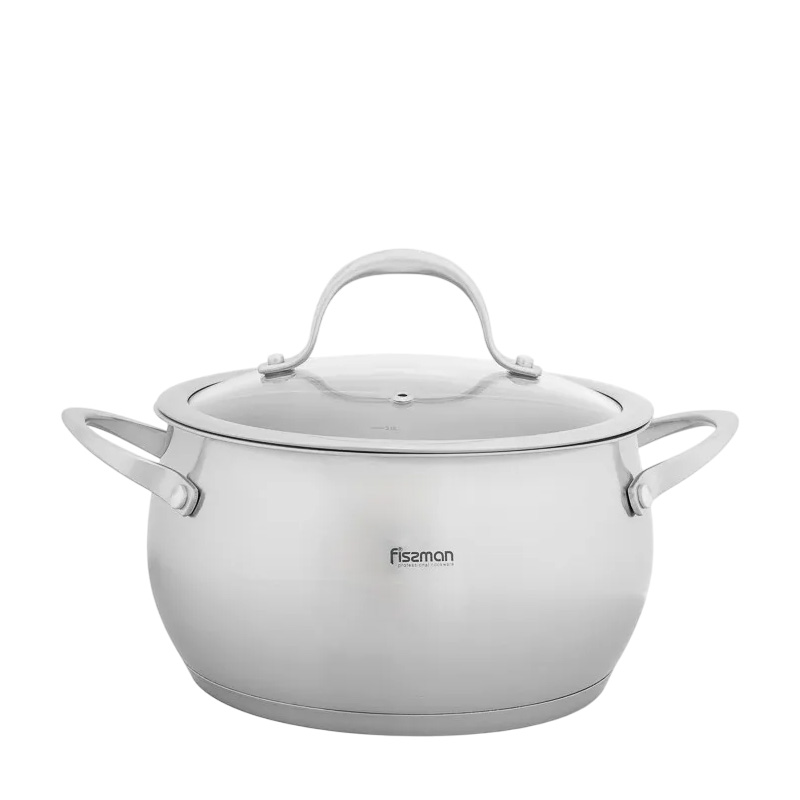 Кастрюля Fissman Cassia