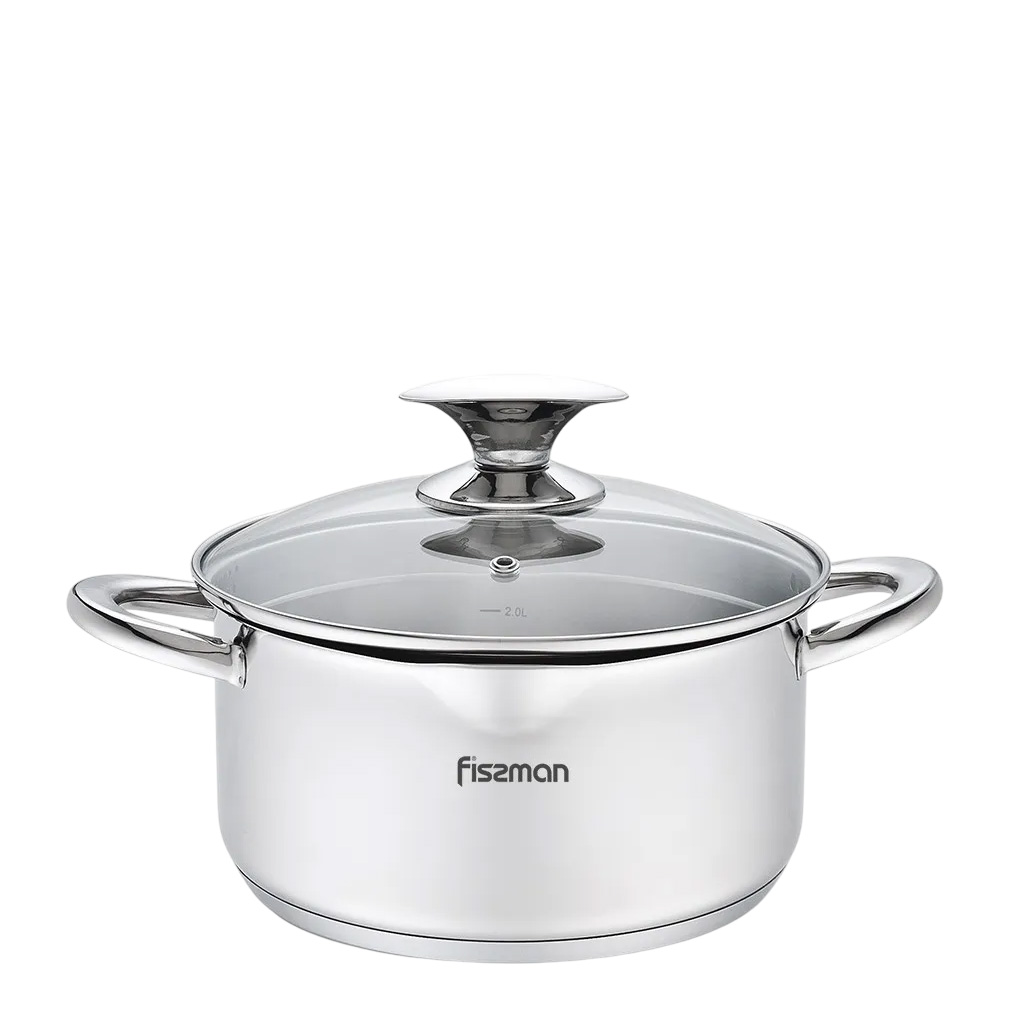 Кастрюля Fissman Elegance