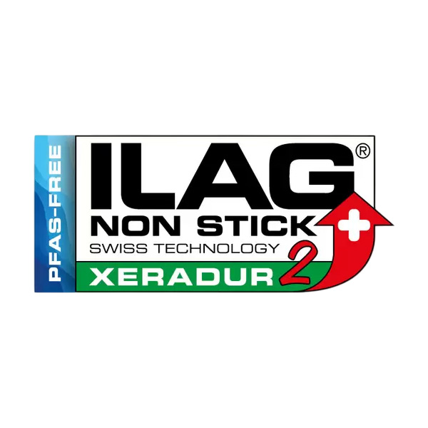 Логотип покрытия ILAG XERADUR 2
