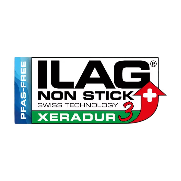 Логотип покрытия ILAG XERADUR 3
