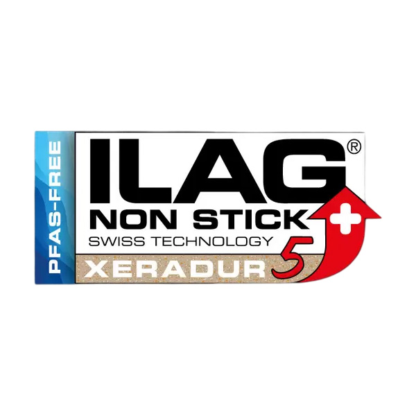 Логотип покрытия ILAG XERADUR 5