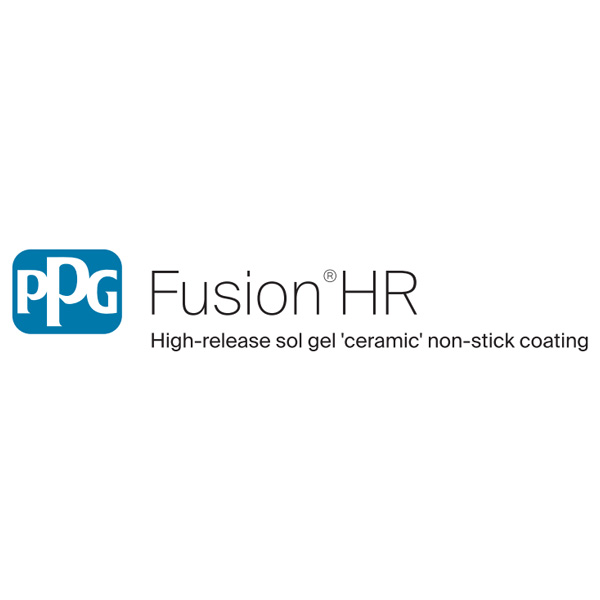 Логотип покрытия Fusion HR
