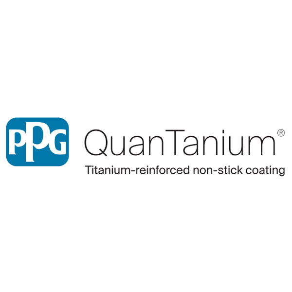 Логотип покрытия QuanTanium /  PPG 
