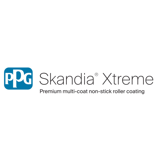 Логотип покрытия SKANDIA  Xtreme / PPG 