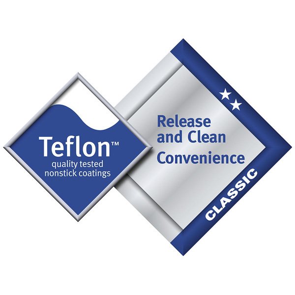 Логотип покрытия Teflon Classic