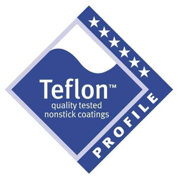 Логотип покрытия Teflon Profile