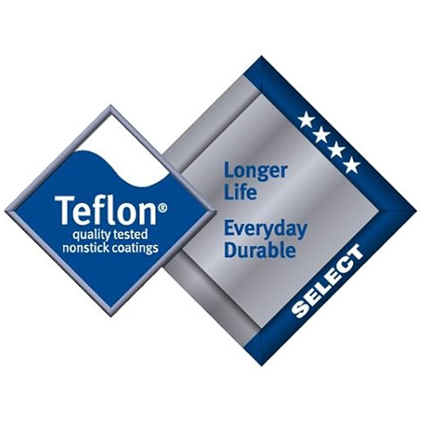 Логотип покрытия Teflon Select