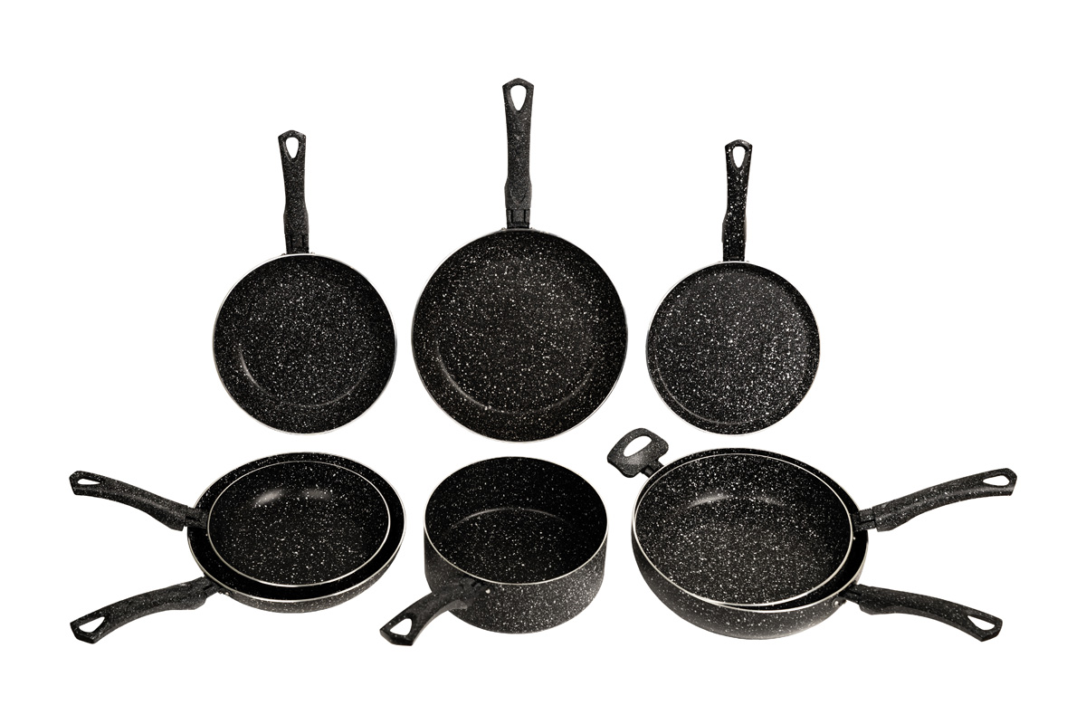 Линейка посуды KALITVA  Easy Stone induction