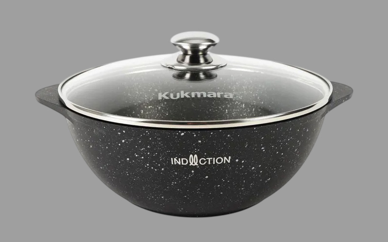 казан Kukmara Marble Induction