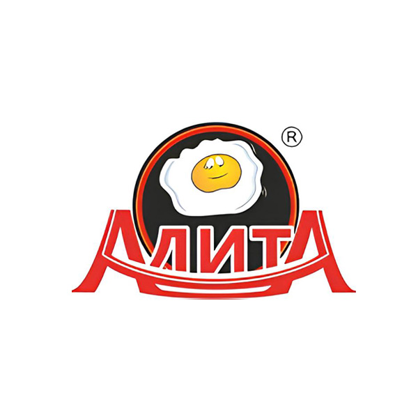 Логотип торговой марки "Алита"