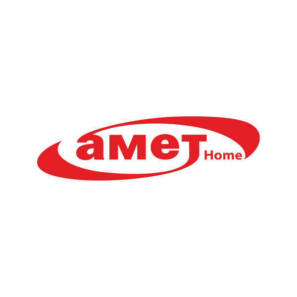 Логотип торговой марки AMET
