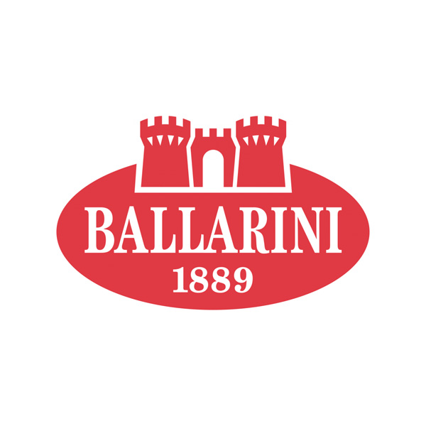 Логотип торговой марки Ballarini
