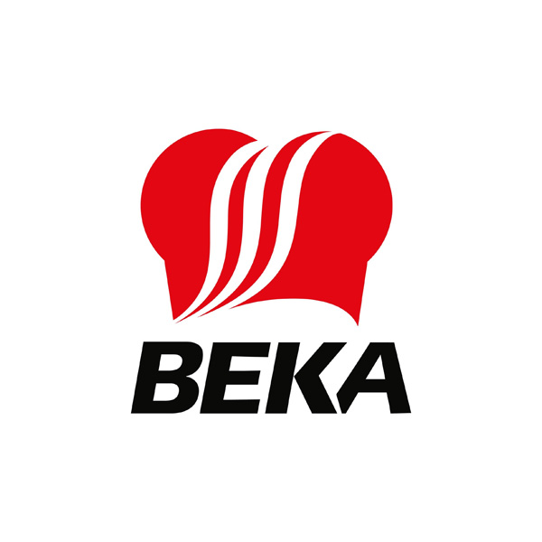 Логотип торговой марки BEKA