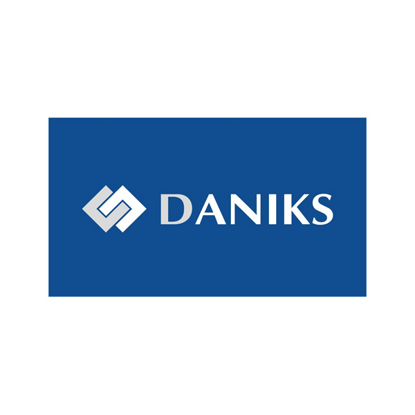 Логотип торговой марки Daniks