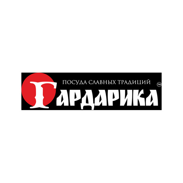 Логотип торговой марки "Гардарика"