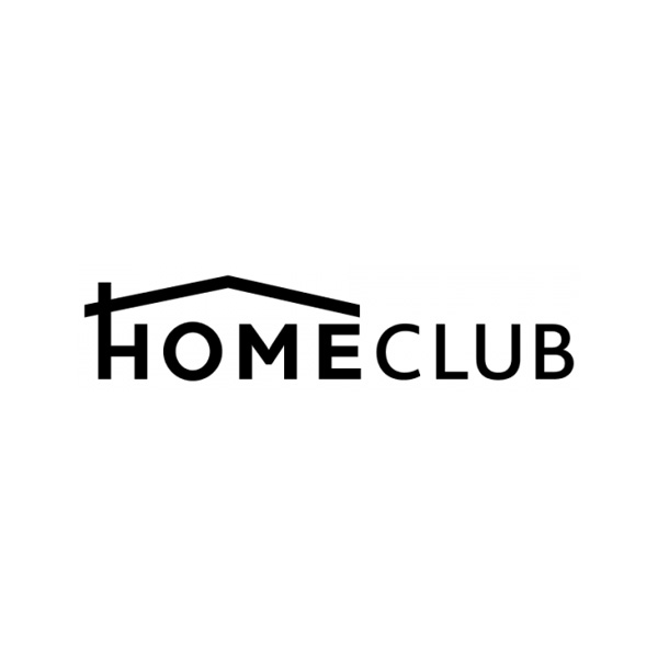 Логотип торговой марки HOMECLUB