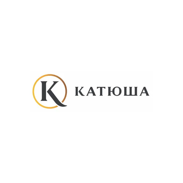 Логотип торговой марки "Катюша"