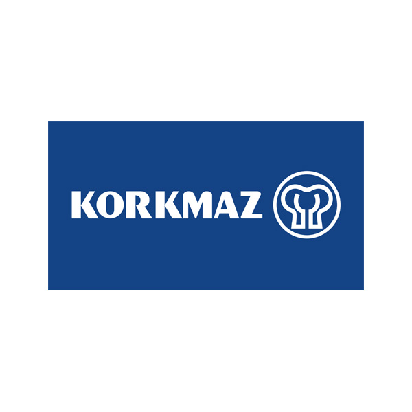 Логотип торговой марки Korkmaz