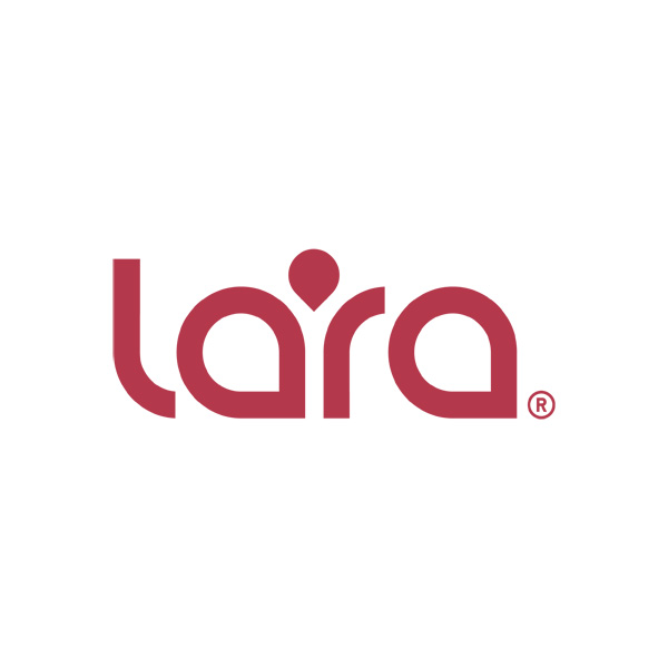 Логотип торговой марки LARA