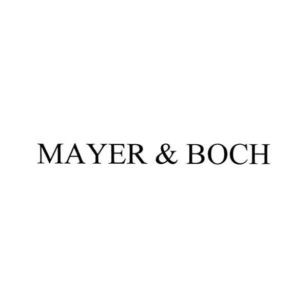 Логотип торговой марки Mayer & Boch