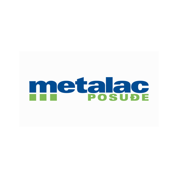 Логотип торговой марки Metalac