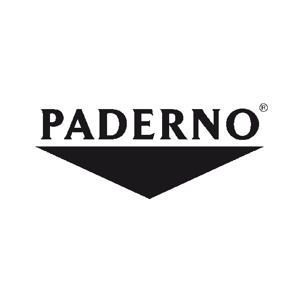 Логотип торговой марки PADERNO