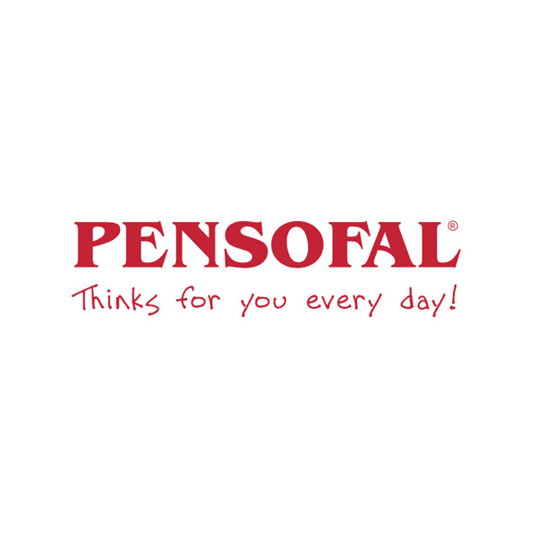 Логотип торговой марки Pensofal