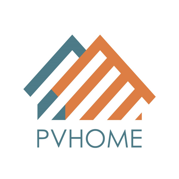 Логотип торговой марки PVHOME