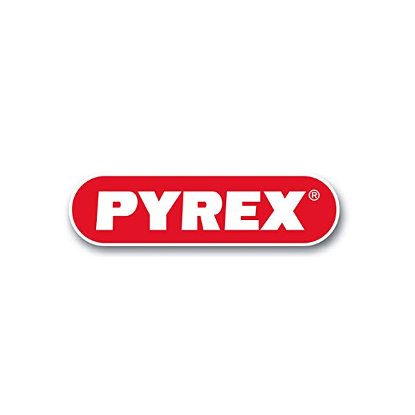 Логотип  торговой марки Pyrex