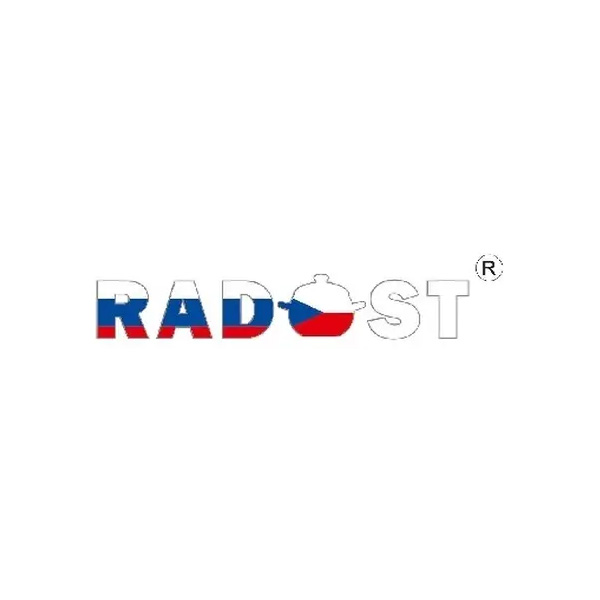 Логотип торговой марки Radost