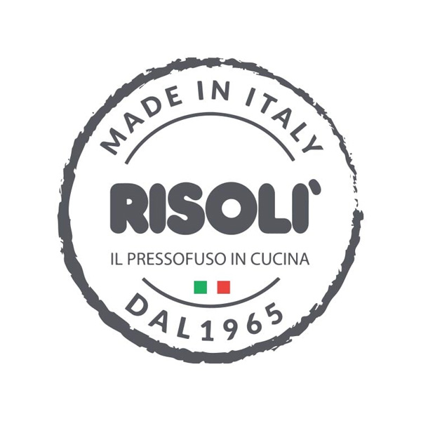 Логотип торговой марки Risoli