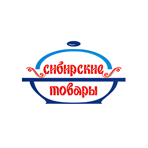 Логотип  торговой марки "Сибирские товары"