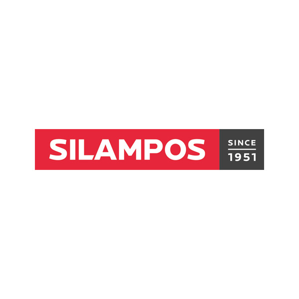 Логотип торговой марки Silampos
