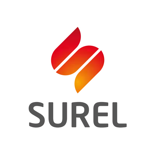 Логотип торговой марки Surel