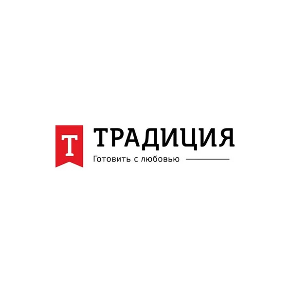 Логотип торговой марки "Традиция"