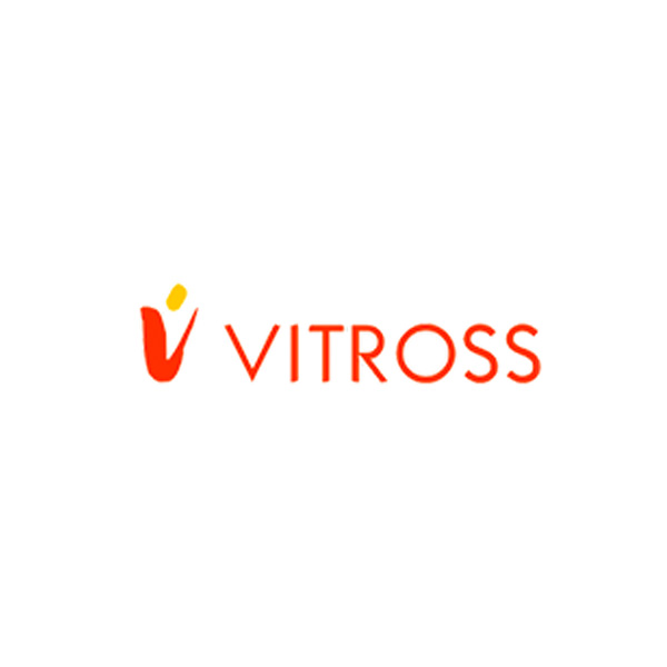 Логотип торговой марки VITROSS
