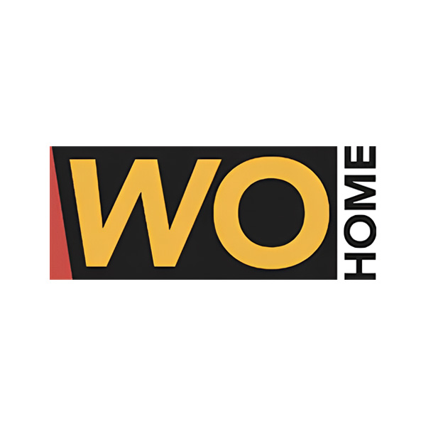 Логотип торговой марки WO HOME