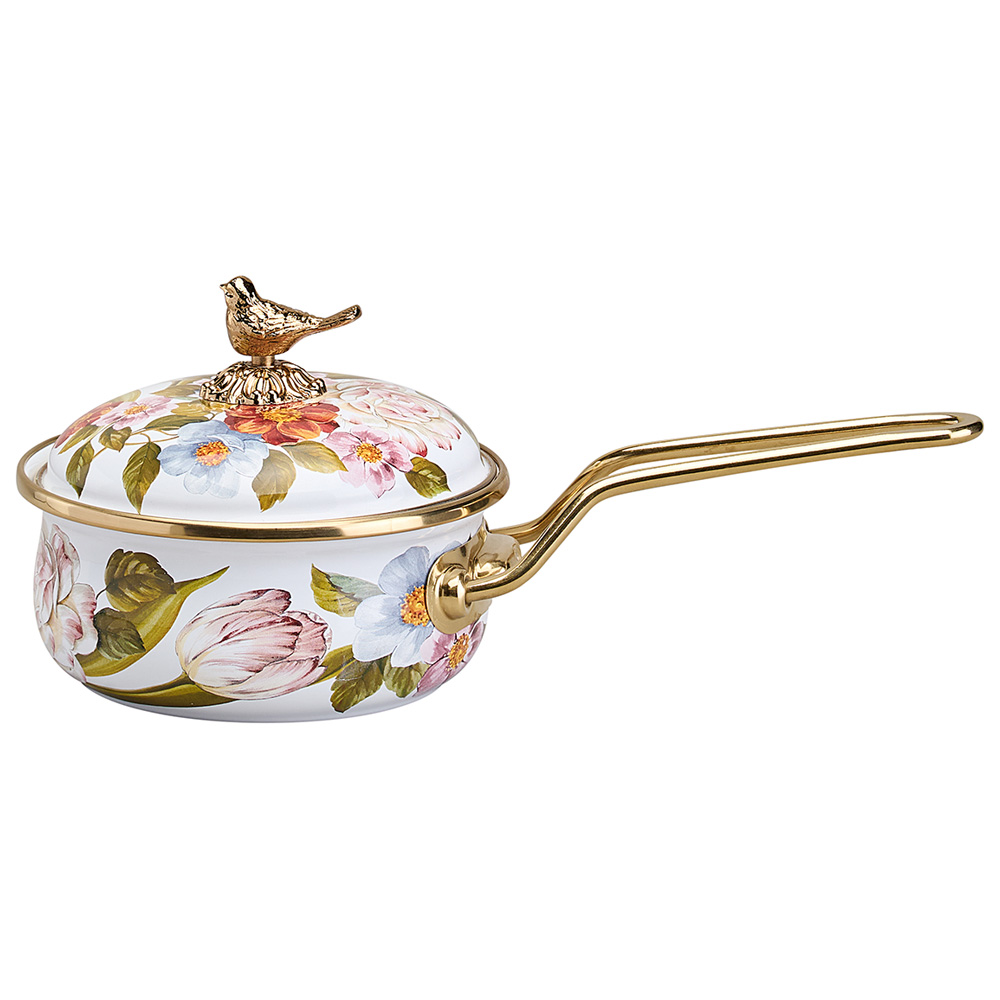 Lefard "Фландрия": коллекция эмалированной посуды от "Арти-М"
