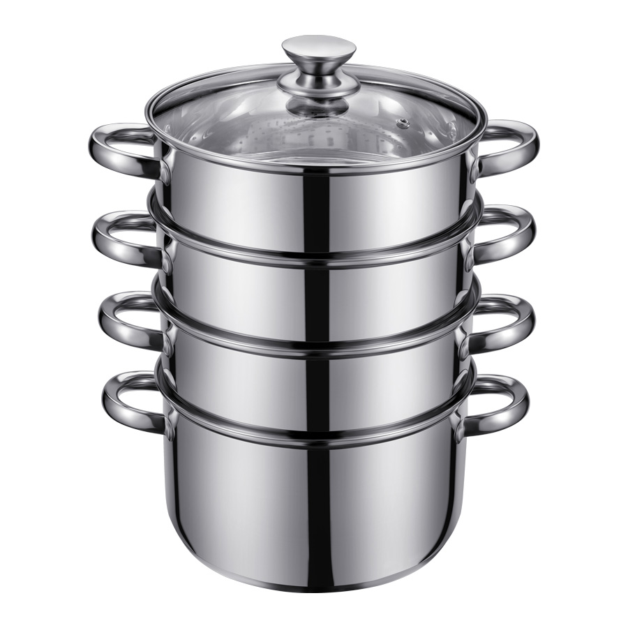 Мантоварка  Regent Inox Linea CUMINO