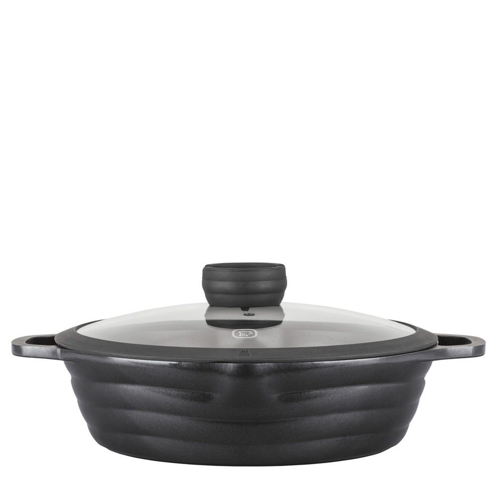 Сотейник Rondell Pacific Grey