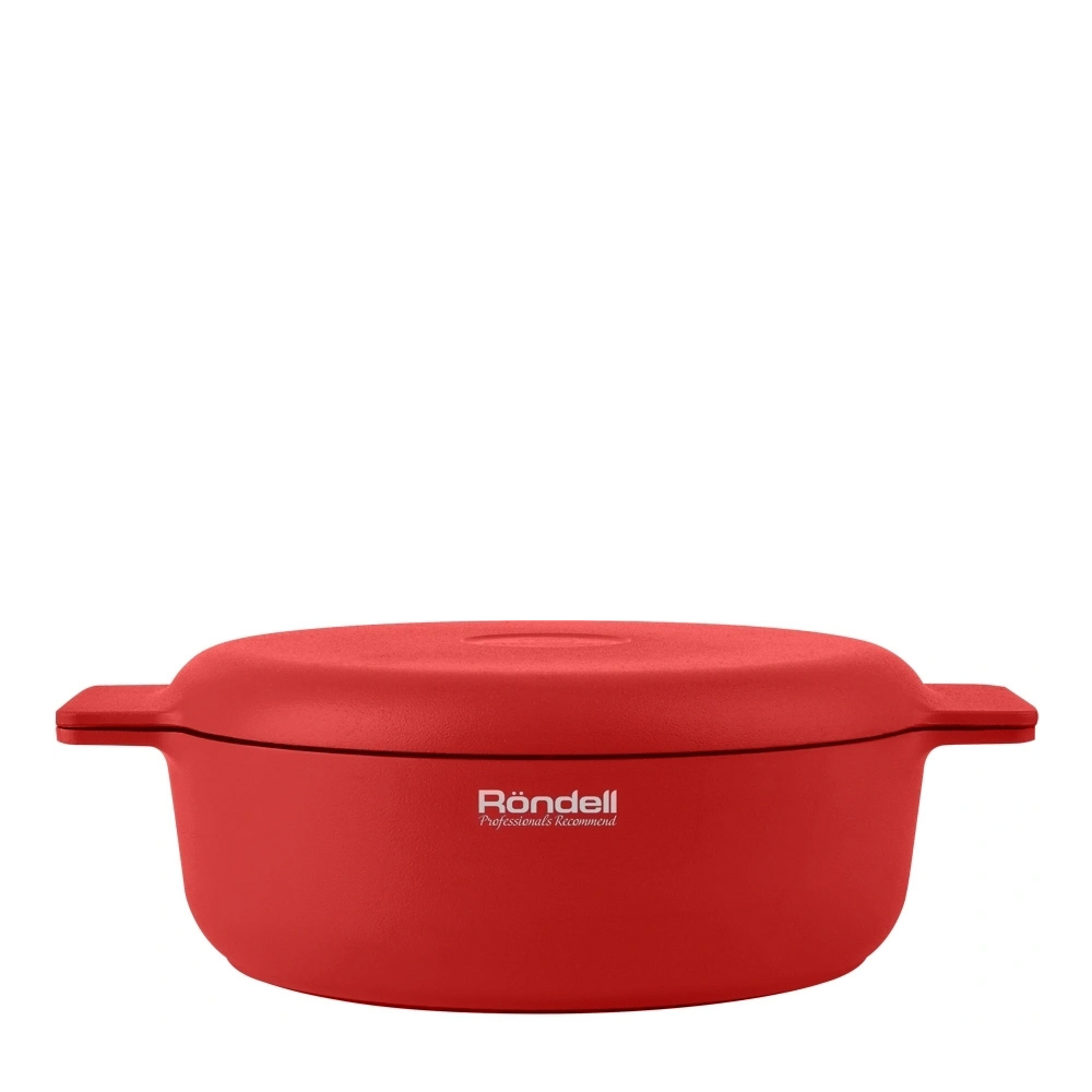 Сотейник Rondell Red Edition