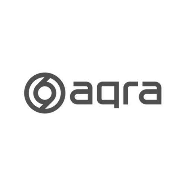 Логотип торговой марки AQRA