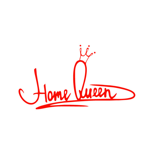 Логотип торговой марки Home Queen
