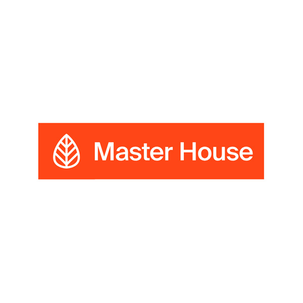 Логотип торговой марки Master House